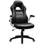 Fauteuil Gamer Songmics OBG28B réglable et inclinable, noir