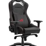 Fauteuil Gaming ASUS ROG Chariot – RGB, Support Lombaire, Accoudoirs 4D
