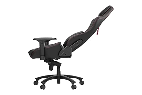 Fauteuil Gaming ASUS ROG Chariot – RGB, Support Lombaire, Accoudoirs 4D