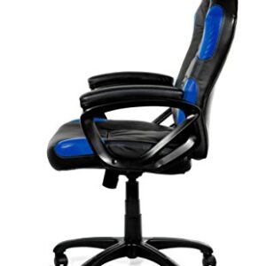 Fauteuil Gaming Arozzi Enzo Bleu : Confort et Style au Quotidien