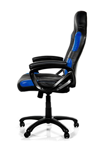 Fauteuil Gaming Arozzi Enzo Bleu : Confort et Style au Quotidien