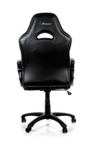 Fauteuil Gaming Arozzi Enzo Bleu : Confort et Style au Quotidien