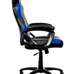 Fauteuil Gaming Arozzi Enzo Bleu : Confort et Style au Quotidien