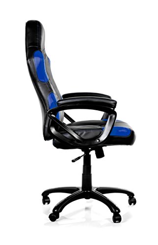 Fauteuil Gaming Arozzi Enzo Bleu : Confort et Style au Quotidien