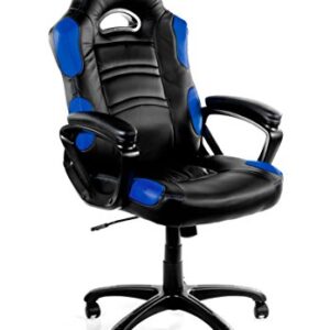 Fauteuil Gaming Arozzi Enzo Bleu : Confort et Style au Quotidien
