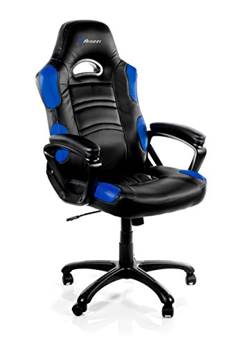 Fauteuil Gaming Arozzi Enzo Bleu : Confort et Style au Quotidien