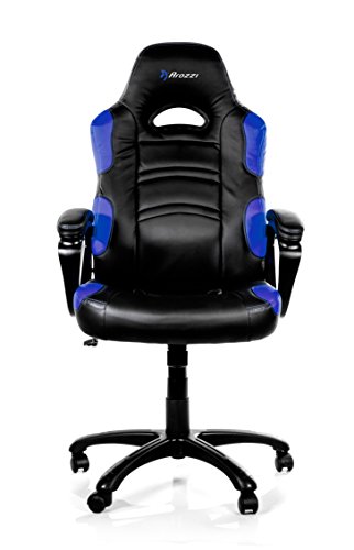 Fauteuil Gaming Arozzi Enzo Bleu : Confort et Style au Quotidien