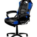Fauteuil Gaming Arozzi Enzo Bleu : Confort et Style au Quotidien