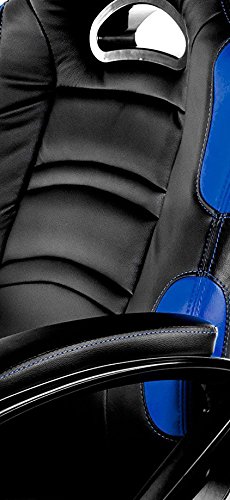 Fauteuil Gaming Arozzi Enzo Bleu : Confort et Style au Quotidien