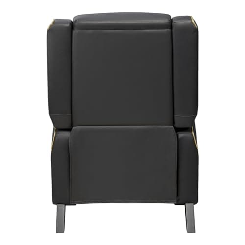 Fauteuil Gaming COUGAR RANGER S ROYAL – Noir et Or, Inclinable, Cuir PVC