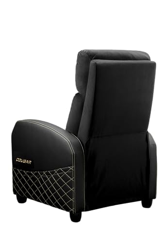 Fauteuil Gaming COUGAR Ranger Elite Royal – Confort et Design Ergonomique