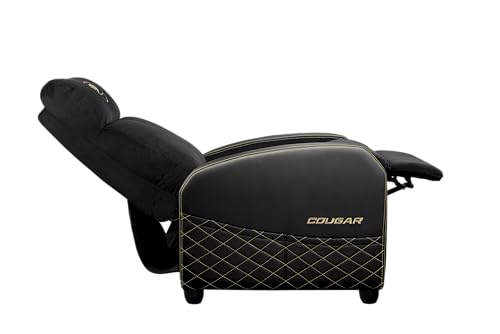 Fauteuil Gaming COUGAR Ranger Elite Royal – Confort et Design Ergonomique