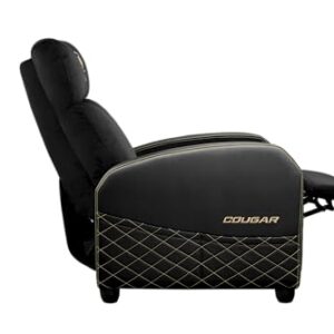 Fauteuil Gaming COUGAR Ranger Elite Royal – Confort et Design Ergonomique