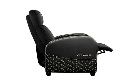 Fauteuil Gaming COUGAR Ranger Elite Royal – Confort et Design Ergonomique