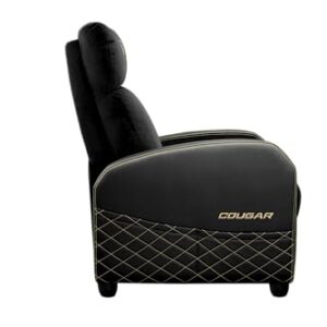 Fauteuil Gaming COUGAR Ranger Elite Royal – Confort et Design Ergonomique