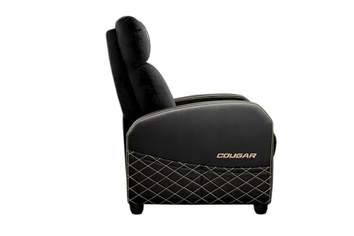 Fauteuil Gaming COUGAR Ranger Elite Royal – Confort et Design Ergonomique