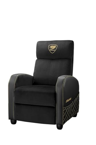 Fauteuil Gaming COUGAR Ranger Elite Royal – Confort et Design Ergonomique