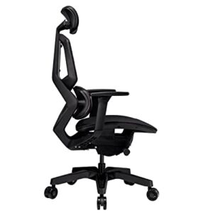 Fauteuil Gaming Cougar Argo One Black – Ergonomique et Ajustable