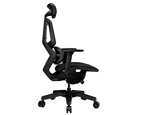 Fauteuil Gaming Cougar Argo One Black – Ergonomique et Ajustable