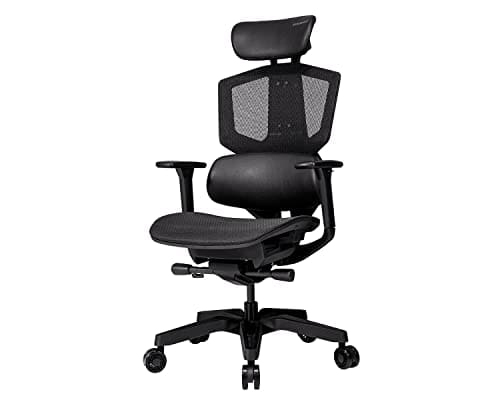 Fauteuil Gaming Cougar Argo One Black – Ergonomique et Ajustable
