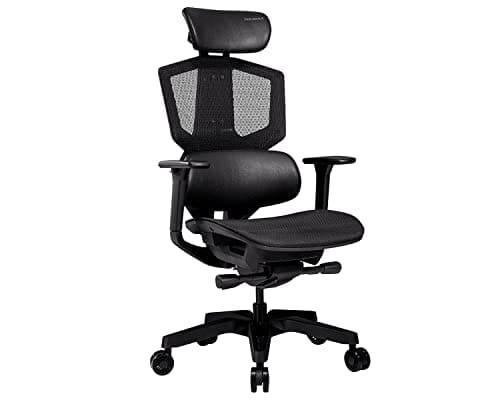 Fauteuil Gaming Cougar Argo One Black – Ergonomique et Ajustable