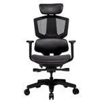 Fauteuil Gaming Cougar Argo One Black - Ergonomique et Ajustable