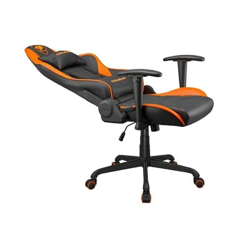 Fauteuil Gaming Cougar Armor Elite Ergonomique avec Soutien Lombaire et Cervical