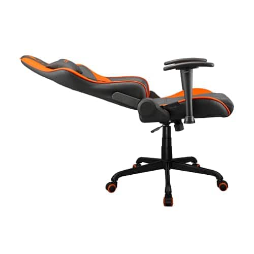 Fauteuil Gaming Cougar Armor Elite Ergonomique avec Soutien Lombaire et Cervical