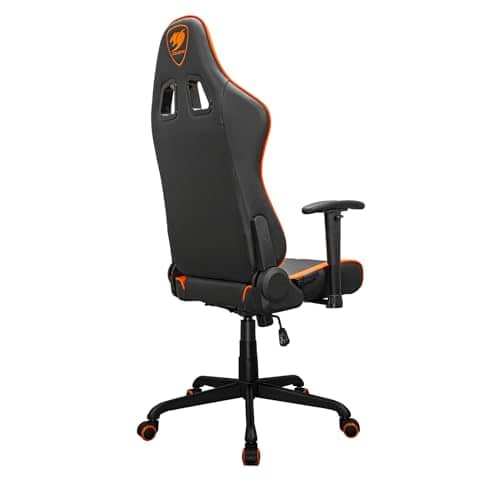 Fauteuil Gaming Cougar Armor Elite Ergonomique avec Soutien Lombaire et Cervical