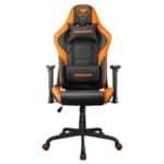 Fauteuil Gaming Cougar Armor Elite Ergonomique avec Soutien Lombaire et Cervical