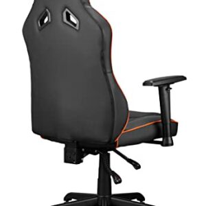 Fauteuil Gaming Cougar FUSIONS avec Support Lombaire 3D et Inclinaison 160º