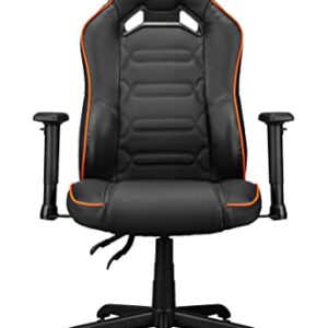 Fauteuil Gaming Cougar FUSIONS avec Support Lombaire 3D et Inclinaison 160º