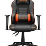 Fauteuil Gaming Cougar FUSIONS avec Support Lombaire 3D et Inclinaison 160º