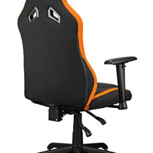 Fauteuil Gaming Cougar FUSIONSF : Support Lombaire 3D, Inclinable et Respirant