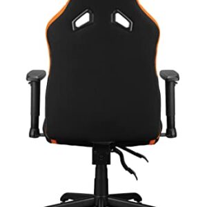 Fauteuil Gaming Cougar FUSIONSF : Support Lombaire 3D, Inclinable et Respirant