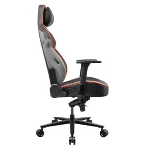 Fauteuil Gaming Cougar NXSYS Aero avec Ventilateur ARGB 200 mm et Accoudoirs 3D