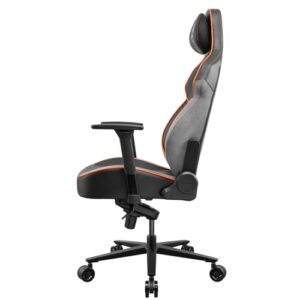 Fauteuil Gaming Cougar NXSYS Aero avec Ventilateur ARGB 200 mm et Accoudoirs 3D
