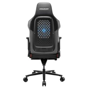 Fauteuil Gaming Cougar NXSYS Aero avec Ventilateur ARGB 200 mm et Accoudoirs 3D