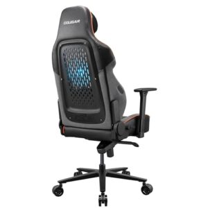 Fauteuil Gaming Cougar NXSYS Aero avec Ventilateur ARGB 200 mm et Accoudoirs 3D