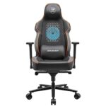 Fauteuil Gaming Cougar NXSYS Aero avec Ventilateur ARGB 200 mm et Accoudoirs 3D