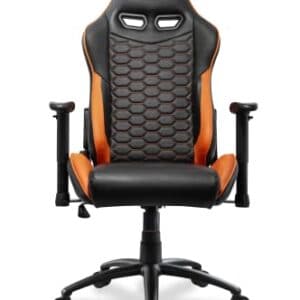 Fauteuil Gaming Cougar Outrider – Cuir PVC, Inclinaison 180º, Ergonomique