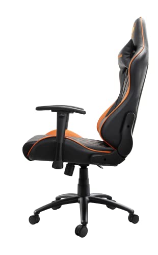 Fauteuil Gaming Cougar Outrider – Cuir PVC, Inclinaison 180º, Ergonomique