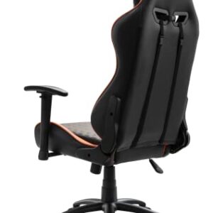 Fauteuil Gaming Cougar Outrider – Cuir PVC, Inclinaison 180º, Ergonomique