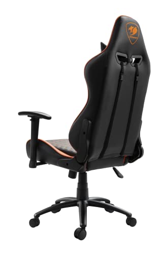 Fauteuil Gaming Cougar Outrider – Cuir PVC, Inclinaison 180º, Ergonomique