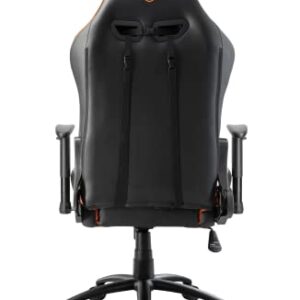 Fauteuil Gaming Cougar Outrider – Cuir PVC, Inclinaison 180º, Ergonomique