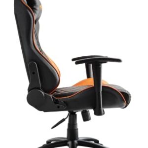 Fauteuil Gaming Cougar Outrider – Cuir PVC, Inclinaison 180º, Ergonomique