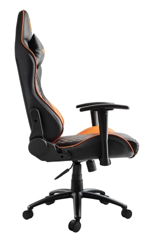 Fauteuil Gaming Cougar Outrider – Cuir PVC, Inclinaison 180º, Ergonomique