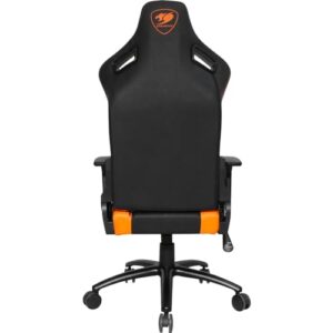 Fauteuil Gaming Cougar Outrider S – Ergonomique, Cuir, Dossier Inclinable