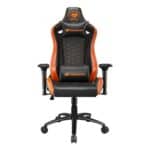 Fauteuil Gaming Cougar Outrider S - Ergonomique, Cuir, Dossier Inclinable