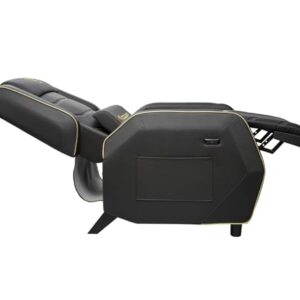 Fauteuil Gaming Cougar Ranger Pro – Réglages Personnalisés et Support Lombaire